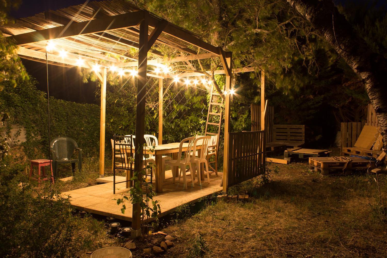 Le Mas Du Figuier, Maison De Vacances Le Bousquet-d'Orb Ngoại thất bức ảnh